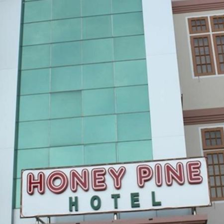 Honey Pine Hotel Kalaw Eksteriør billede