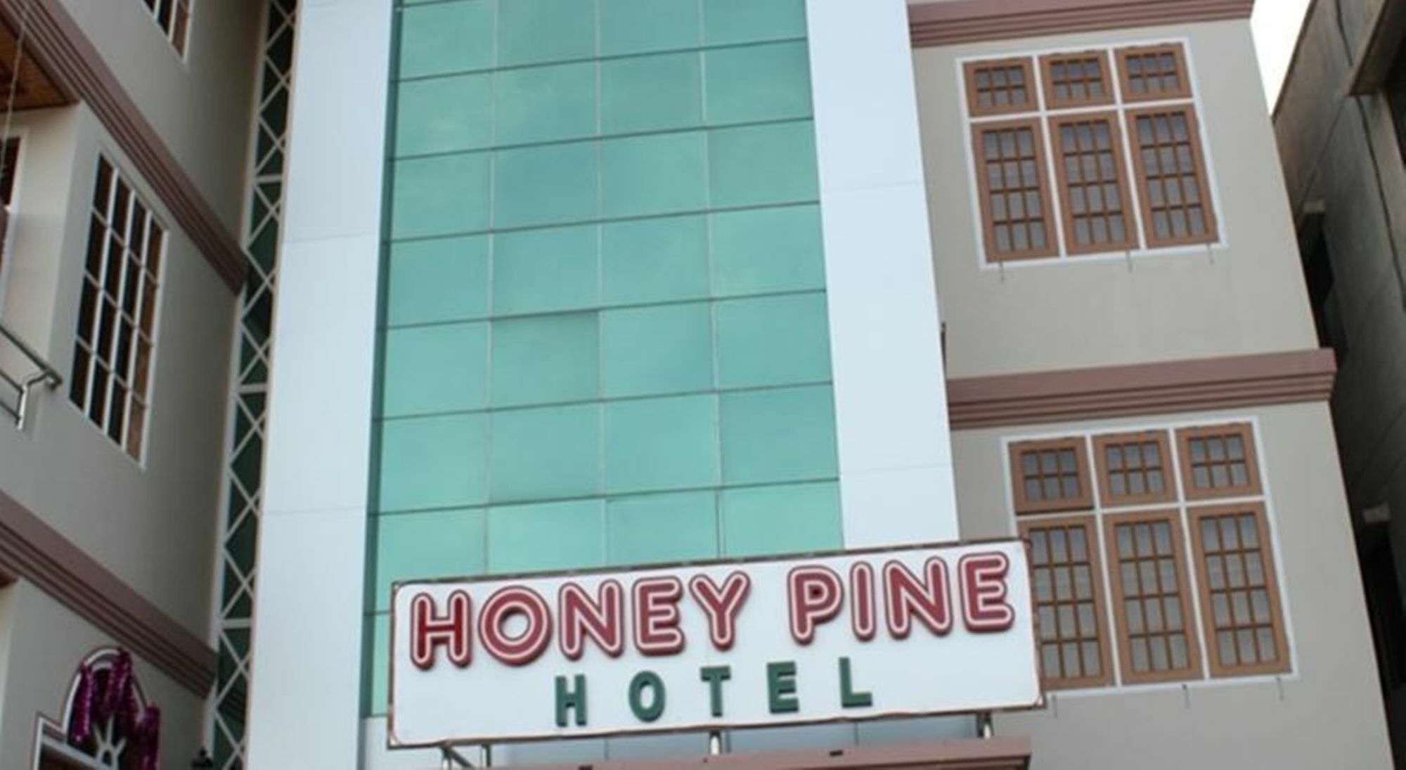 Honey Pine Hotel Kalaw Eksteriør billede